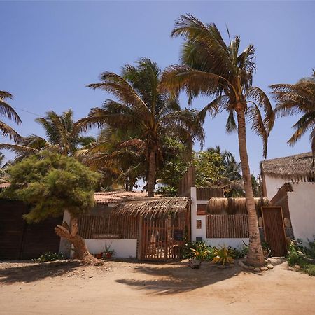 Los Almendros De Máncora Exteriér fotografie