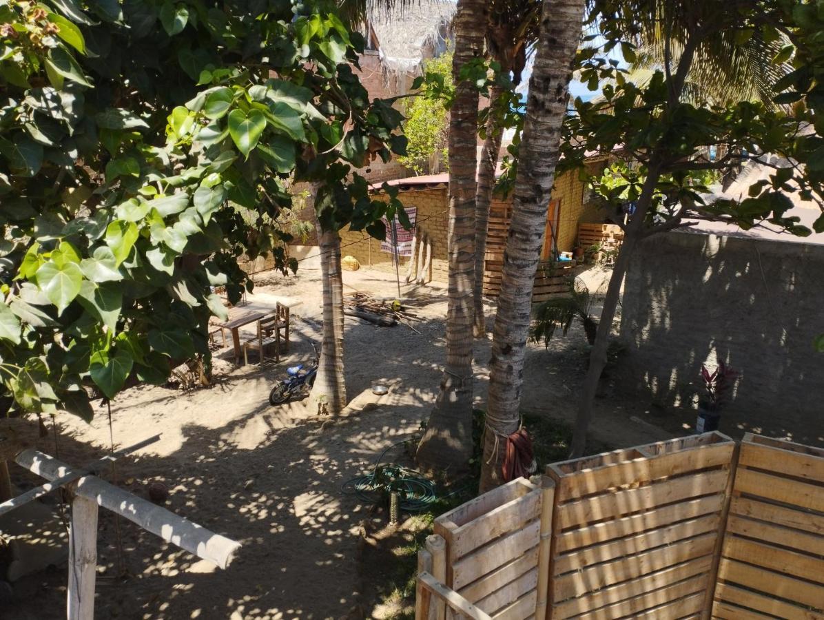 Los Almendros De Máncora Pokoj fotografie