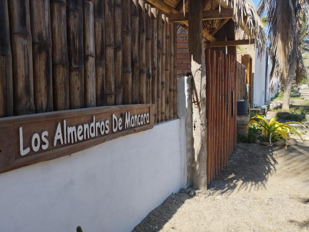 Los Almendros De Máncora Exteriér fotografie